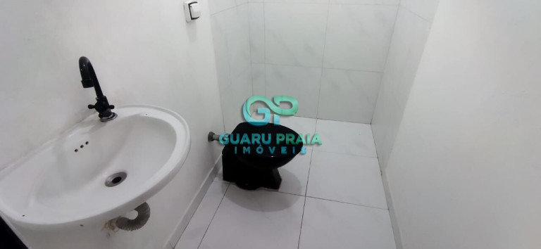 Imagem Apartamento com 1 Quarto para Alugar, 41 m² em Jardim Belmar - Guarujá
