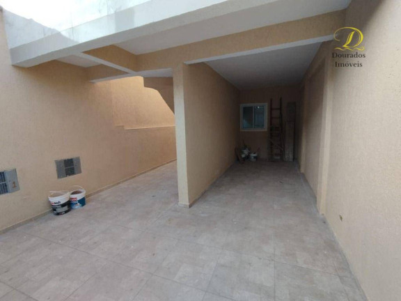 Imagem Sobrado com 1 Quarto à Venda, 50 m² em Guilhermina - Praia Grande