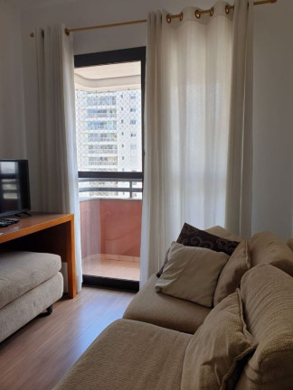 Apartamento com 2 Quartos à Venda, 43 m² em Brooklin - São Paulo