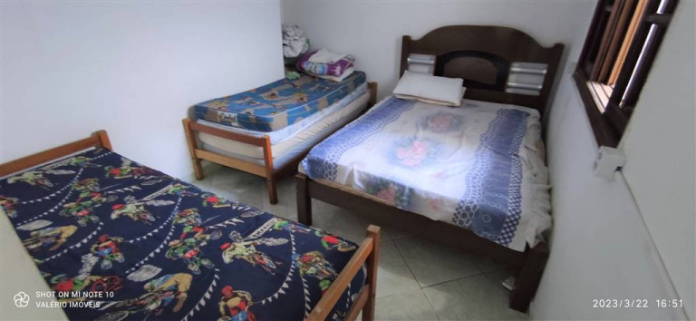 Imagem Casa com 1 Quarto à Venda, 50 m² em Jd Real - Praia Grande
