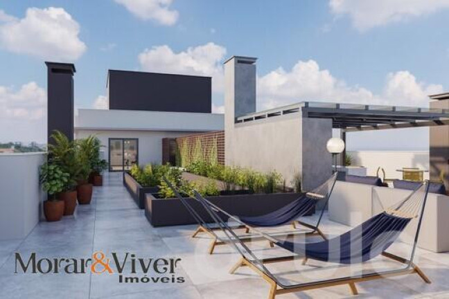 Imagem Apartamento com 2 Quartos à Venda, 50 m² em Weissópolis - Pinhais