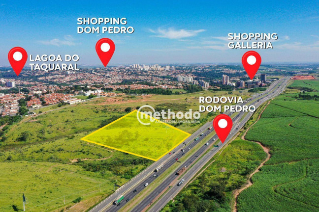 Imagem Imóvel à Venda, 50.000 m² em Parque Da Hípica - Campinas Imagem Imóvel à Venda, 50.000 m² em Parque Da Hípica - Campinas