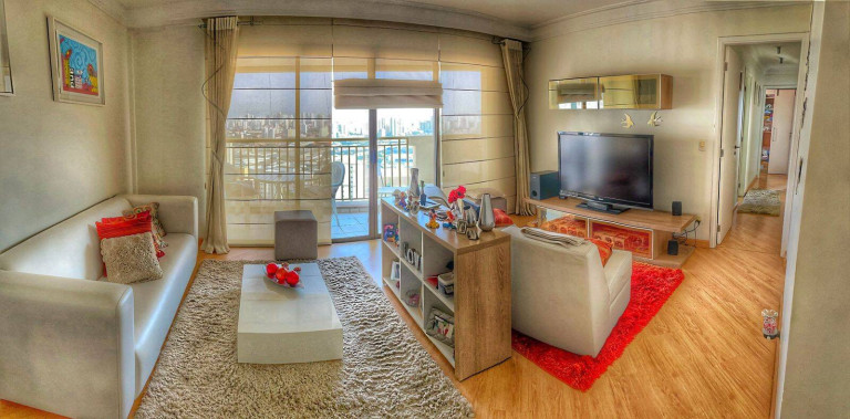 Imagem Apartamento com 3 Quartos à Venda, 104 m² em Parque Da Mooca - São Paulo