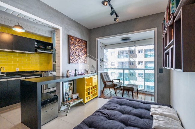 Imagem Apartamento com 2 Quartos à Venda, 59 m² em Granja Julieta - São Paulo