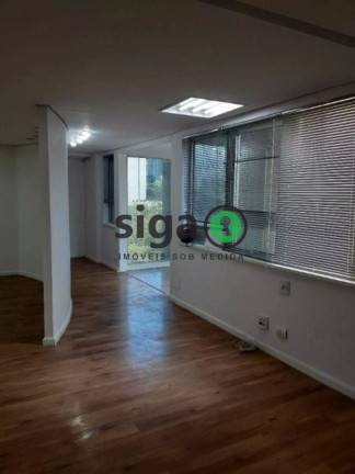 Imóvel Comercial à Venda ou Locação, 204 m² em Brooklin - São Paulo