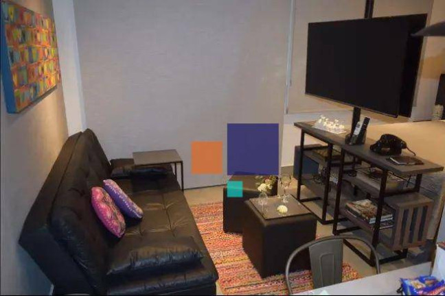 Loft com 1 Quarto para Alugar, 32 m² em Centro - São Paulo