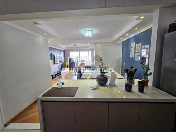 Apartamento com 2 Quartos à Venda, 104 m² em Jardim Olympia - São Paulo