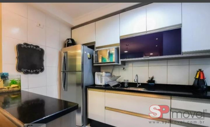 Imagem Apartamento com 3 Quartos à Venda, 81 m² em Independência - São Bernardo Do Campo Imagem Apartamento com 3 Quartos à Venda, 81 m² em Independência - São Bernardo Do Campo