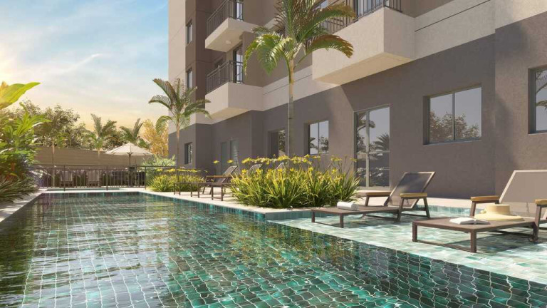 Imagem Apartamento com 2 Quartos à Venda, 45 m² em Campo Limpo - São Paulo Imagem Apartamento com 2 Quartos à Venda, 45 m² em Campo Limpo - São Paulo