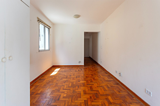 Imagem Apartamento com 1 Quarto à Venda, 30 m² em Bela Vista - São Paulo