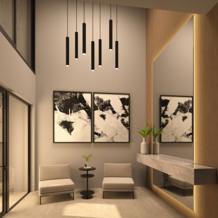 Imagem Apartamento com 1 Quarto à Venda, 53 m² em Santo Amaro - São Paulo Imagem Apartamento com 1 Quarto à Venda, 53 m² em Santo Amaro - São Paulo