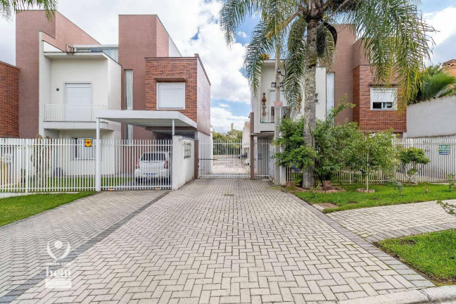 Imagem Sobrado com 3 Quartos à Venda, 168 m² em Campo Comprido - Curitiba Imagem Sobrado com 3 Quartos à Venda, 168 m² em Campo Comprido - Curitiba