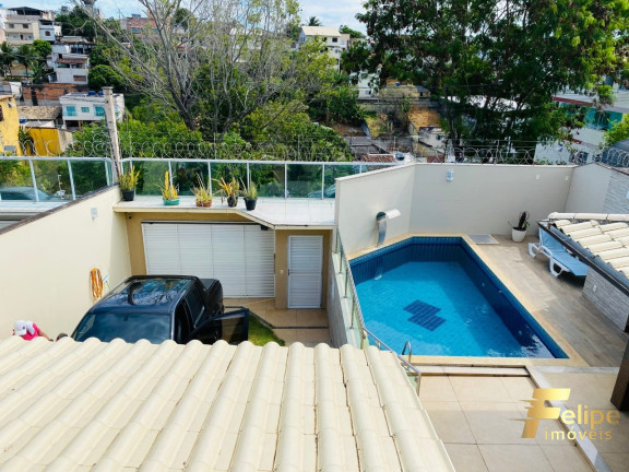 Imagem Casa com 4 Quartos à Venda, 300 m² em São Judas Tadeu - Guarapari