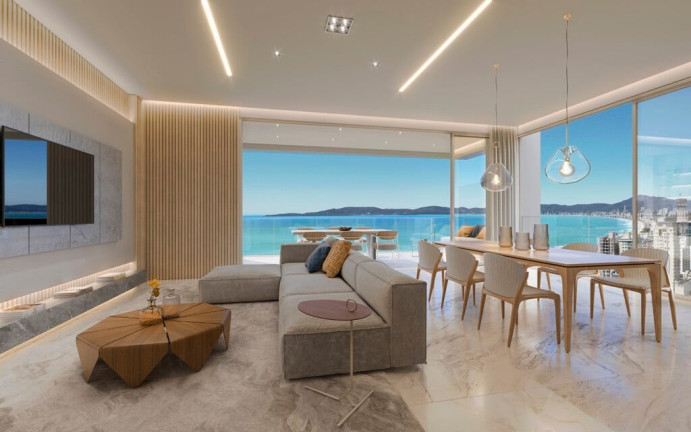 Imagem Apartamento com 4 Quartos à Venda, 297 m² em Centro - Itapema