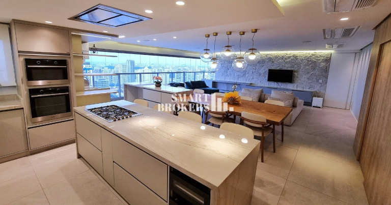 Imagem Apartamento com 3 Quartos à Venda, 162 m² em Vila Dom Pedro I - São Paulo