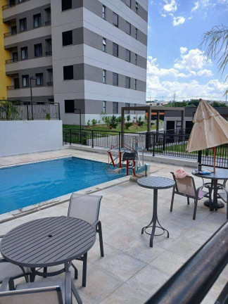 Imagem Apartamento com 2 Quartos para Alugar, 49 m² em Loteamento São Vicente De Paula - Votuporanga