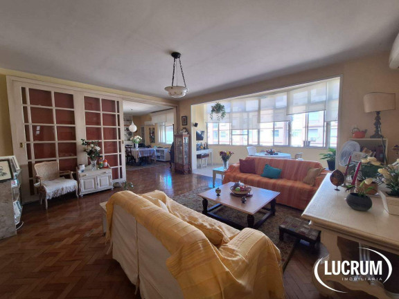 Apartamento com 4 Quartos à Venda, 184 m² em Copacabana - Rio De Janeiro
