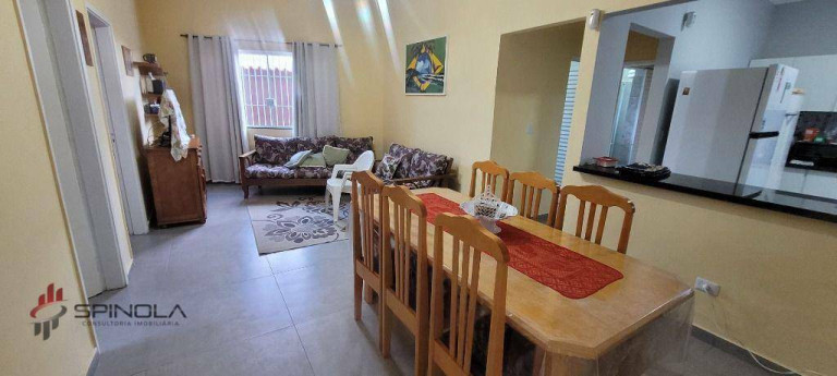 Imagem Casa com 3 Quartos à Venda, 160 m² em Vilamar - Praia Grande Imagem Casa com 3 Quartos à Venda, 160 m² em Vilamar - Praia Grande