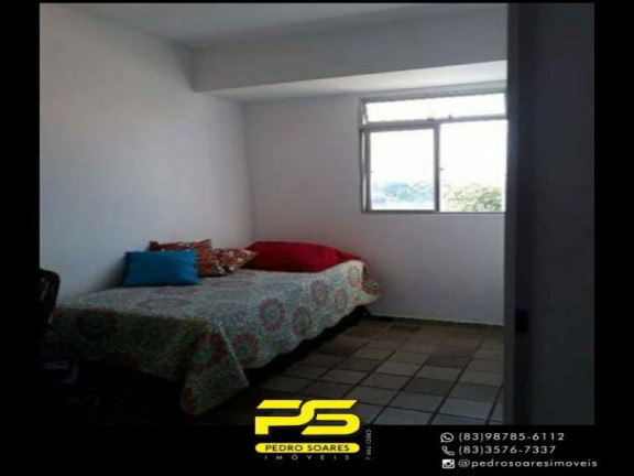 Imagem Apartamento com 3 Quartos à Venda, 110 m² em Jardim Oceania - João Pessoa