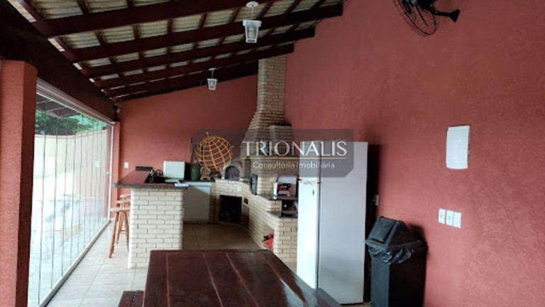 Imagem Casa com 4 Quartos à Venda, 540 m² em Caetetuba - Atibaia