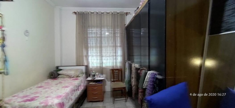 Imagem Apartamento com 2 Quartos à Venda, 66 m² em Encruzilhada - Santos Imagem Apartamento com 2 Quartos à Venda, 66 m² em Encruzilhada - Santos