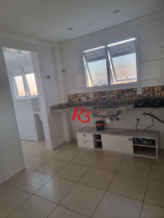 Imagem Apartamento com 2 Quartos à Venda, 54 m² em Embaré - Santos Imagem Apartamento com 2 Quartos à Venda, 54 m² em Embaré - Santos