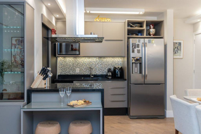 Imagem Apartamento com 2 Quartos à Venda, 71 m² em Campo Belo - São Paulo