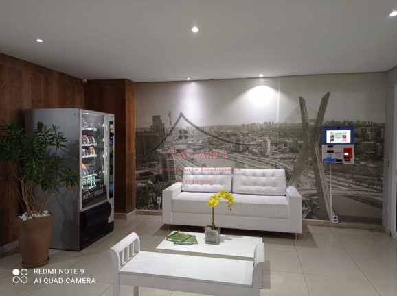 Imagem Apartamento com 1 Quarto à Venda, 33 m² em Jardim Santa Terezinha (zona Leste) - São Paulo Imagem Apartamento com 1 Quarto à Venda, 33 m² em Jardim Santa Terezinha (zona Leste) - São Paulo