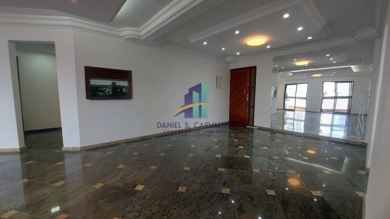 Imagem Apartamento com 4 Quartos à Venda, 137 m² em Aviação - Praia Grande