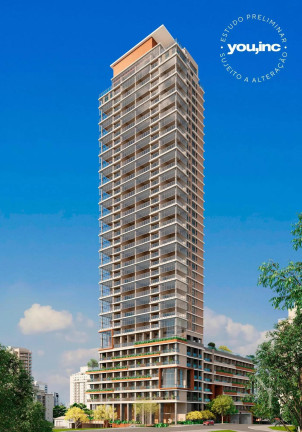 Apartamento com 4 Quartos à Venda, 220 m² em Cerqueira César - São Paulo