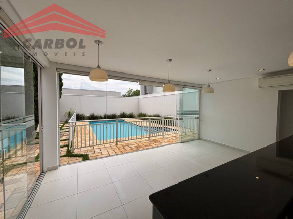 Imagem Casa de Condomínio com 4 Quartos à Venda, 510 m² em Portal Do Paraíso Ii - Jundiaí