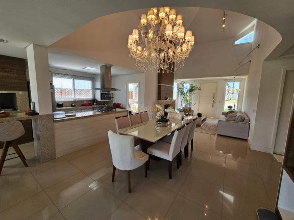 Imagem Casa com 4 Quartos à Venda, 485 m² em Condomínio Enseada Lagos Xangri-lá - Xangri-lá Imagem Casa com 4 Quartos à Venda, 485 m² em Condomínio Enseada Lagos Xangri-lá - Xangri-lá
