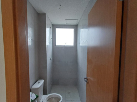 Imagem Apartamento com 2 Quartos à Venda, 41 m² em Olaria - Salto
