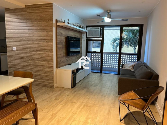 Apartamento com 3 Quartos à Venda, 98 m² em Lagoa - Rio De Janeiro