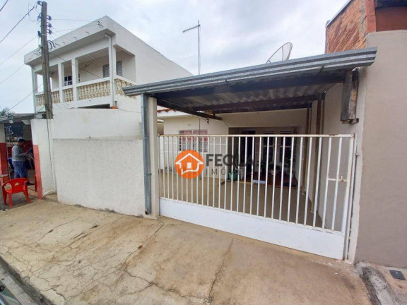 Casa com 2 Quartos à Venda, 70 m² em Jardim Nossa Senhora Aparecida - Americana