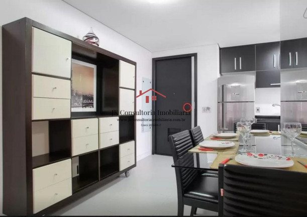 Imagem Apartamento com 2 Quartos à Venda, 75 m² em Brooklin - São Paulo
