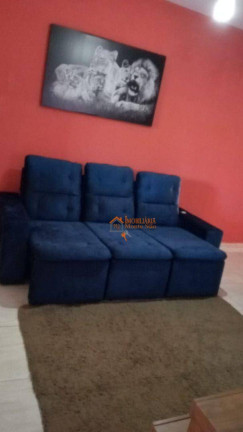 Sobrado com 2 Quartos à Venda, 90 m² em Vila Ursulina - Itaquaquecetuba