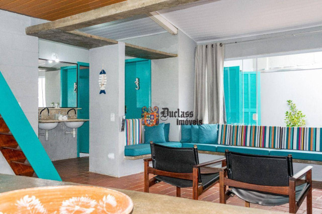 Imagem Casa com 3 Quartos à Venda, 210 m² em Itaguá - Ubatuba