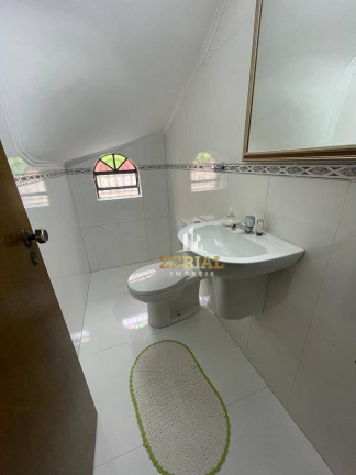 Imagem Sobrado com 3 Quartos à Venda, 201 m² em Nova Gerti - São Caetano Do Sul