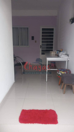 Imagem Casa com 2 Quartos à Venda, 47 m² em Travessão - Caraguatatuba