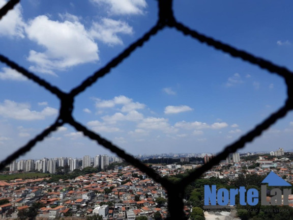 Imagem Apartamento com 2 Quartos à Venda, 54 m² em Vila Pereira Barreto - São Paulo