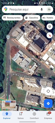 Terreno à Venda, 460 m² em Residencial Amazonas - Franca