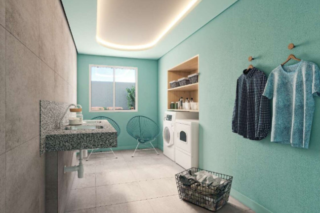 Imagem Imóvel com 1 Quarto à Venda, 27 m² em Perdizes - São Paulo