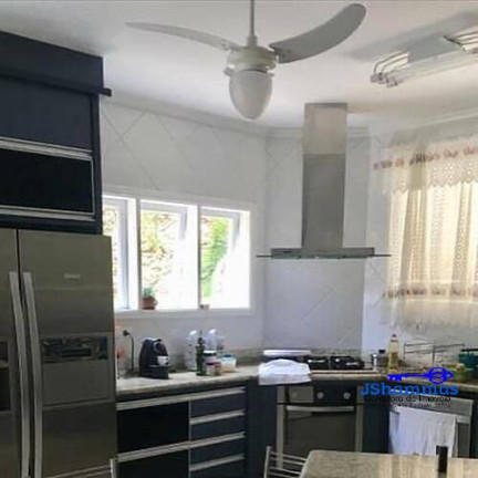 Imagem Casa com 4 Quartos à Venda, 584 m² em Jardim Guedala - São Paulo