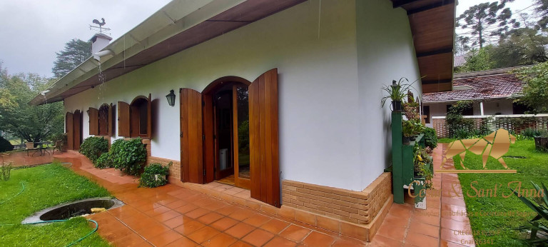 Imagem Casa com 5 Quartos à Venda, 986 m² em Jardim Do Embaixador - Campos Do Jordão
