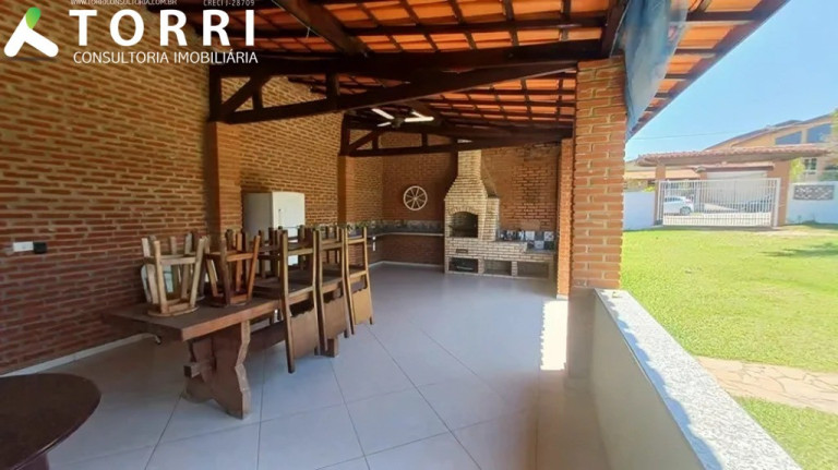 Imagem Imóvel com 3 Quartos à Venda, 246 m² em Santa Inês - Itu