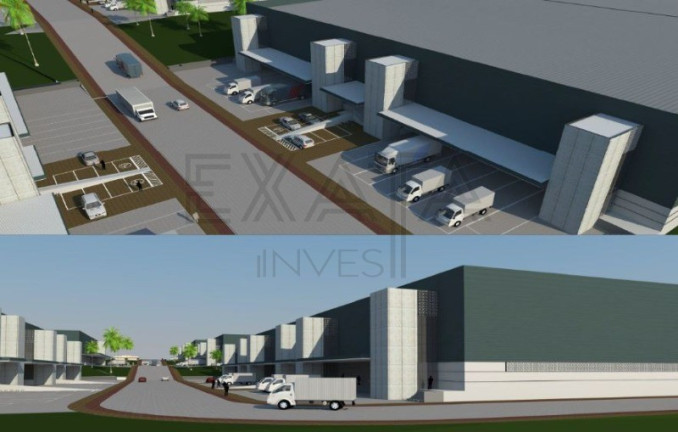 Imagem Imóvel à Venda, 135.000 m² em Jardim Campo Grande - Caçapava