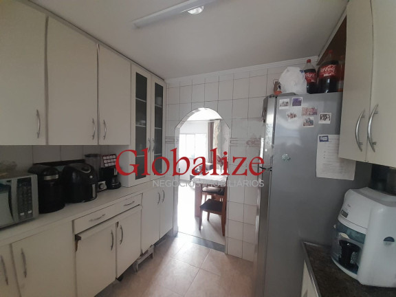 Imagem Imóvel com 3 Quartos à Venda, 67 m² em Embaré - Santos