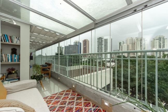 Imagem Apartamento com 2 Quartos à Venda, 113 m² em Vila Regente Feijó - São Paulo Imagem Apartamento com 2 Quartos à Venda, 113 m² em Vila Regente Feijó - São Paulo