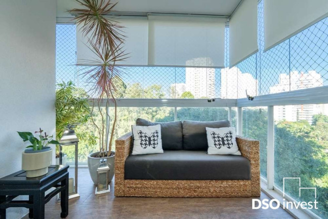 Imagem Apartamento com 4 Quartos à Venda, 160 m² em Santo Amaro - São Paulo Imagem Apartamento com 4 Quartos à Venda, 160 m² em Santo Amaro - São Paulo